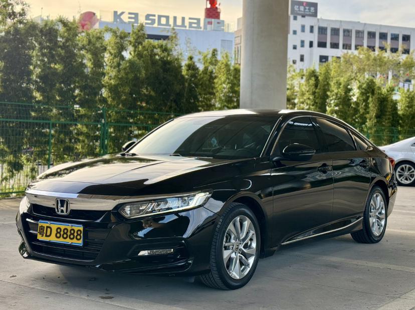 Honda Accord 2018 260TURBO Elite Edition National VI