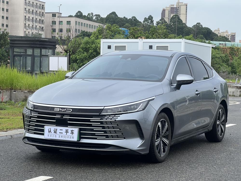 BYD Destroyer 05 2022 DM-i 55KM Premium Type