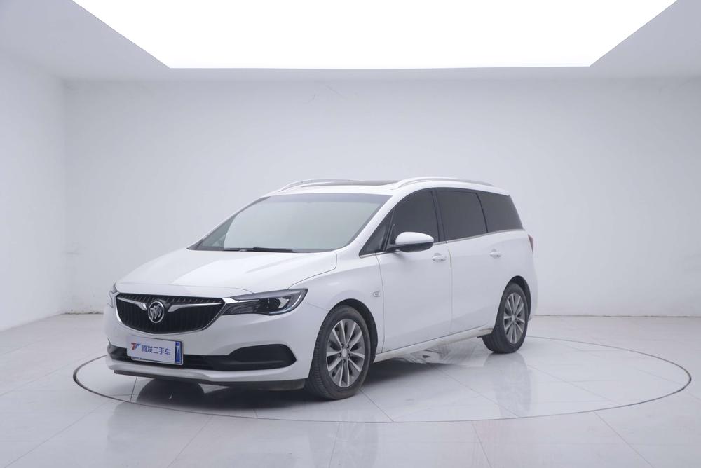 Buick Buick GL6 2021 323T mild hybrid connected luxury model