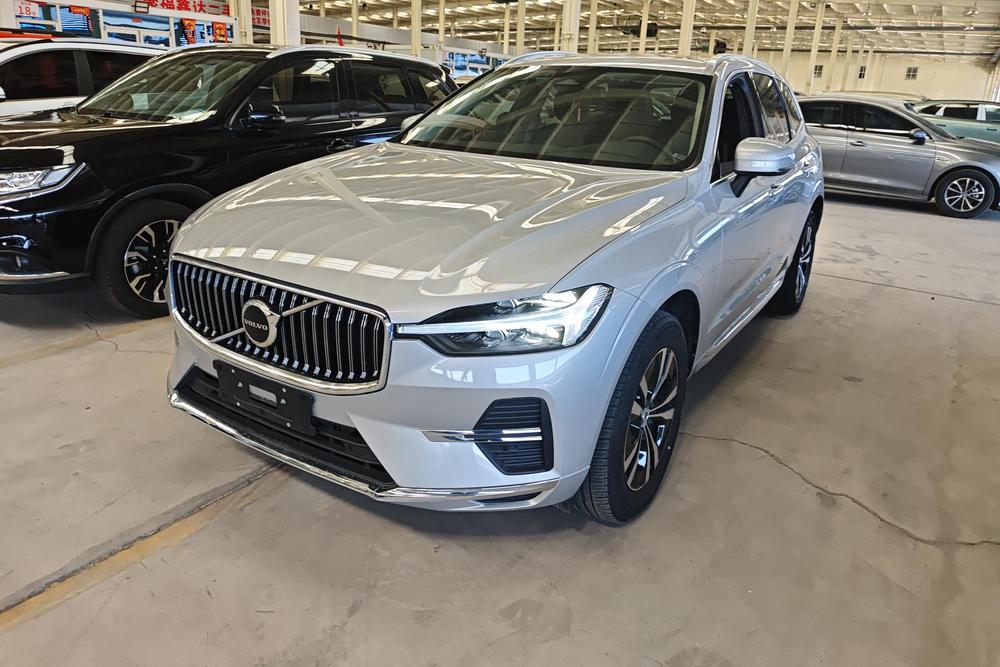 Volvo_Asia_Pacific Volvo XC60 2023 B5 four-wheel drive Zhiyi Luxury Edition