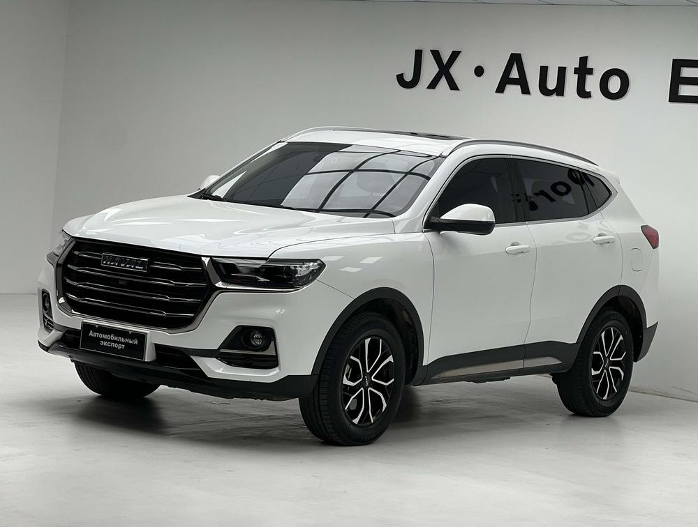 Great_Wall_Motors Haval H6 2021 National Fashion Edition 1.5T Automatic Urban Edition