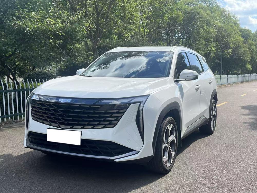 Geely Boyue L 2024 1.5TD DCT Dragon Edition