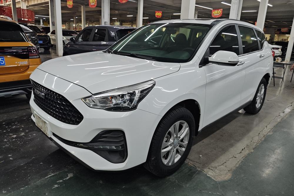 Great_Wall_Motors Haval M6 2019 1.5T DCT two-wheel drive value version National VI