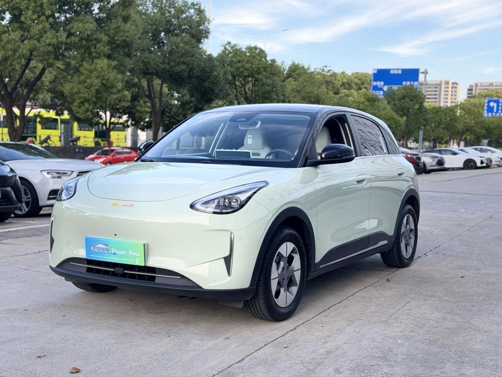 Geely Star Wishes 2025 UP 410km Discovery+ Edition