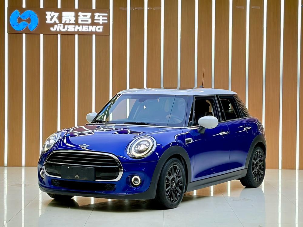 MINI MINI 2018 1.5T COOPER Classic Five-Door Edition