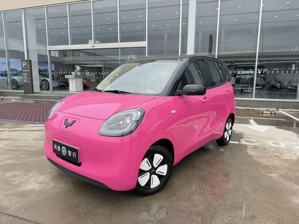 Wuling Wuling Hongguang MINIEV 2025 205km lithium iron phosphate four-door version advanced model