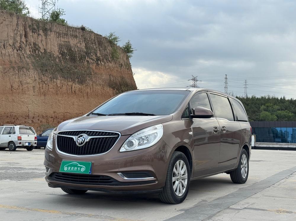 Buick Buick GL8 2018 28T Comfort Type National VI