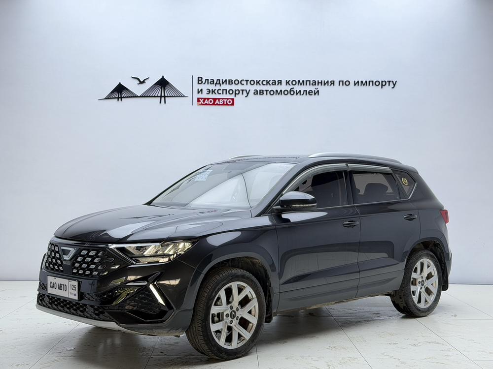 Volkswagen Jetta VS5 2022 280TSI automatic aggressive version