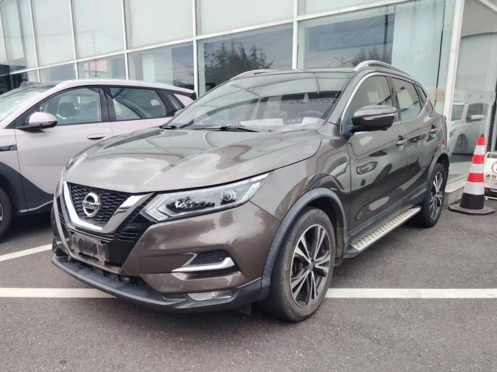 Nissan Qashqai 2021 2.0L XV Prem Deluxe Edition
