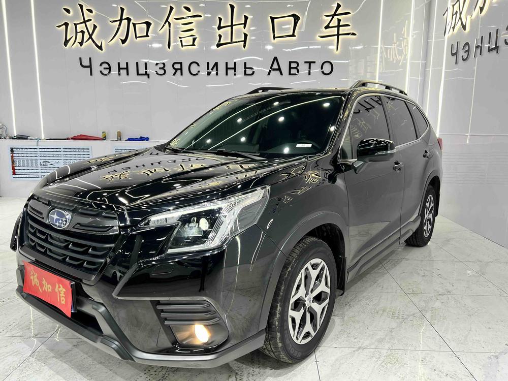 Subaru FORESTER 2022 2.0i AWD Deluxe Edition EyeSight