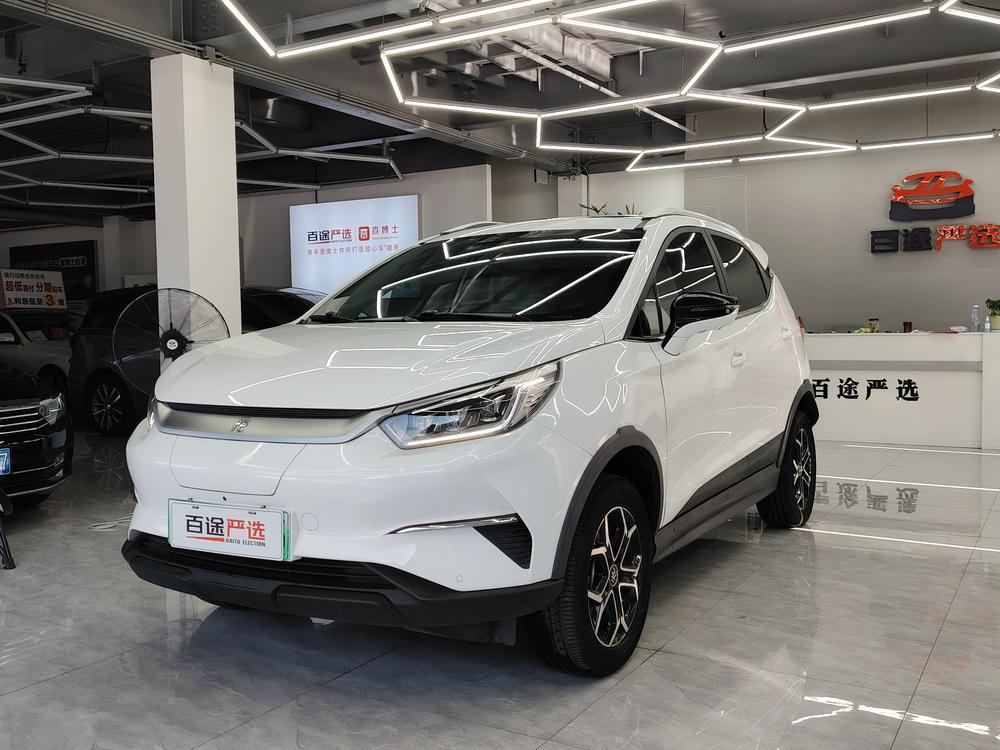 BYD Yuan Pro 2021 Lifetime Edition