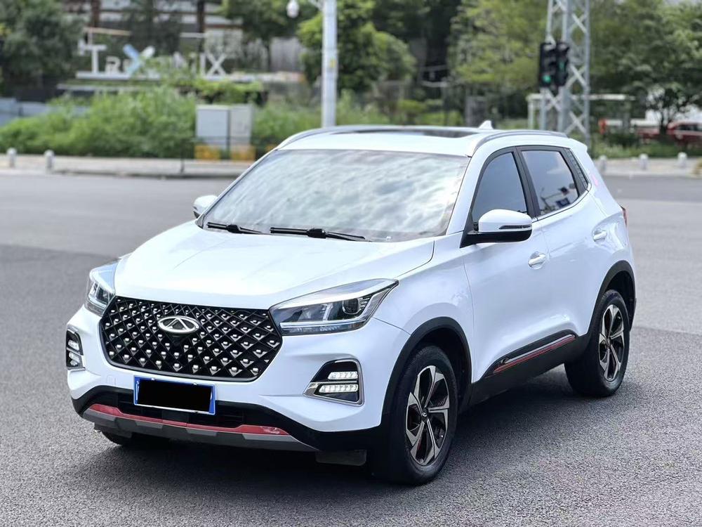 Chery_Automobile Tiggo 5x 2020 1.5L CVT Premium Edition