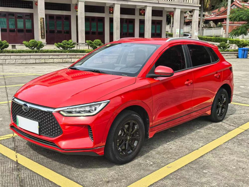 BYD BYD e2 2020 upgraded version high endurance version luxury version