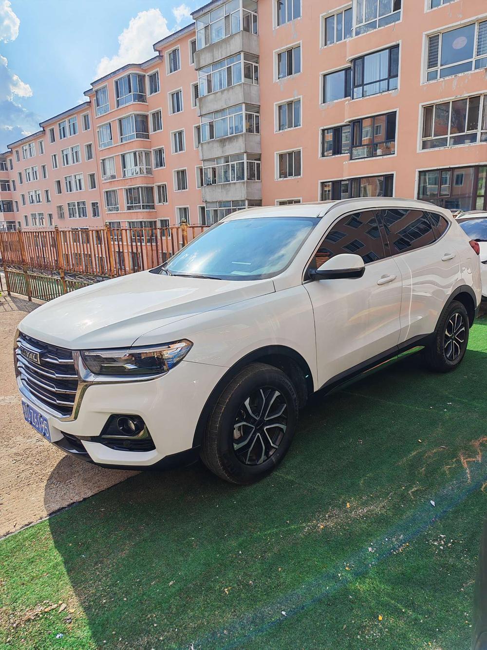 Great_Wall_Motors Haval H6 2021 Second Generation 1.5T Automatic Urban Edition
