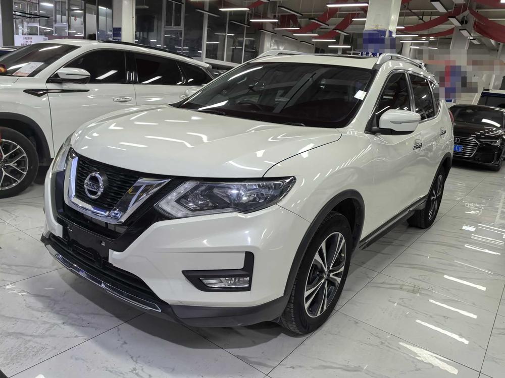Nissan X-Trail 2021 2.5L XL CVT 4WD Intelligent Connected Leading Edition