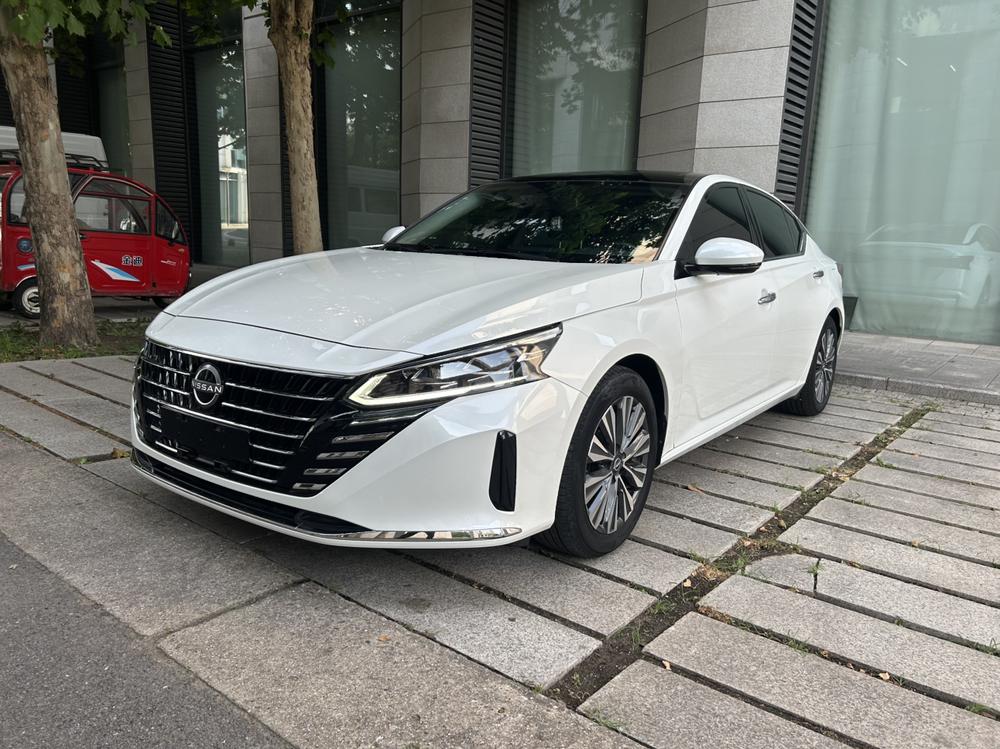 Nissan Teana 2022 2.0L XL-TLS Enjoy Edition