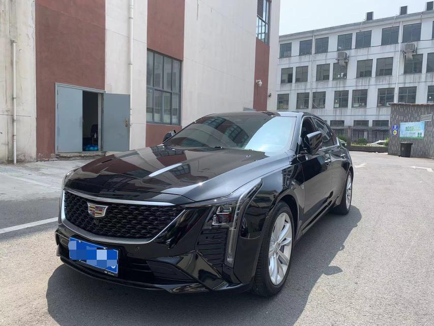 SAIC-GM_Cadillac Cadillac CT5 2024 28T Luxury Pro