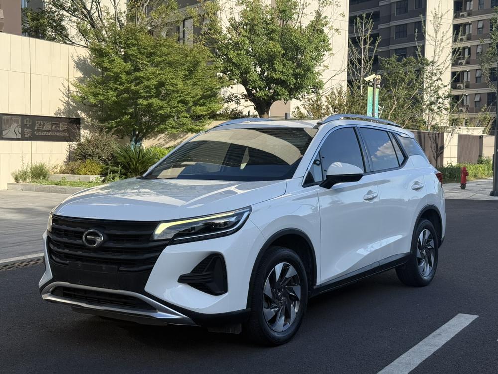 GAC Trumpchi GS4 2020 270T Automatic Comfort Edition