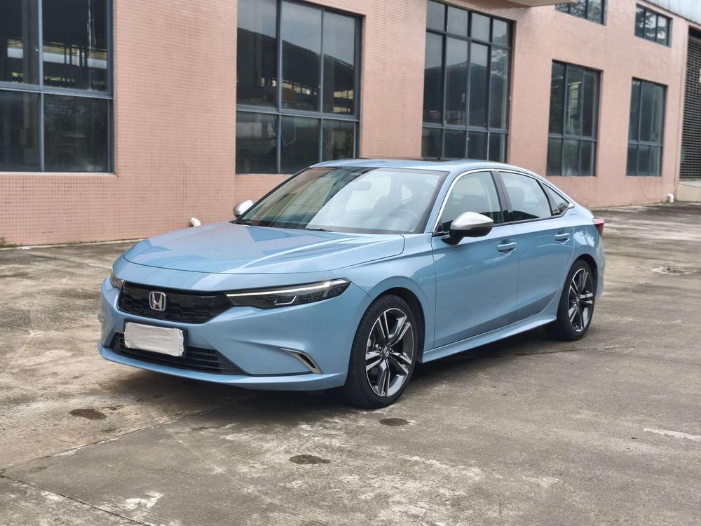 Honda Stylish 2023 2.0L e:HEV Rui·Exclusive Edition