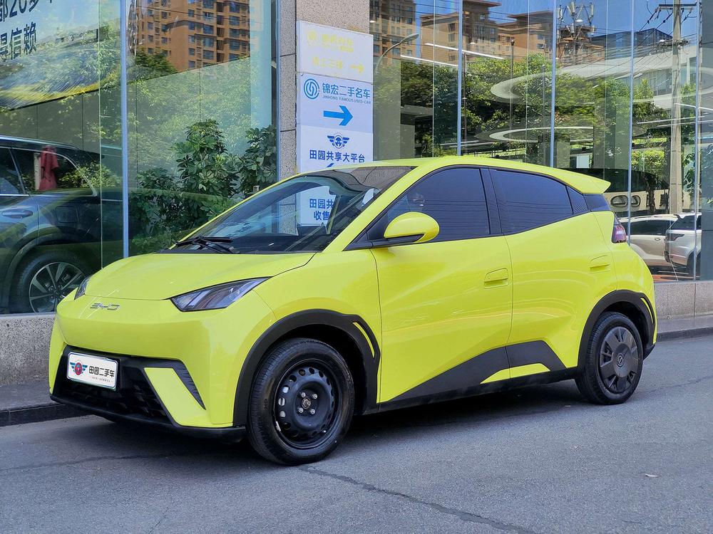 BYD Seagull 2023 Vitality Edition