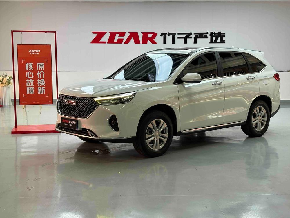 Great_Wall_Motors Haval M6 2021 PLUS 1.5T DCT Comfort Type