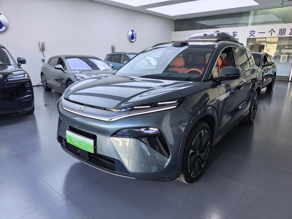 BYD Tang L DM 2025 DM-p 175KM four-wheel drive drone player version