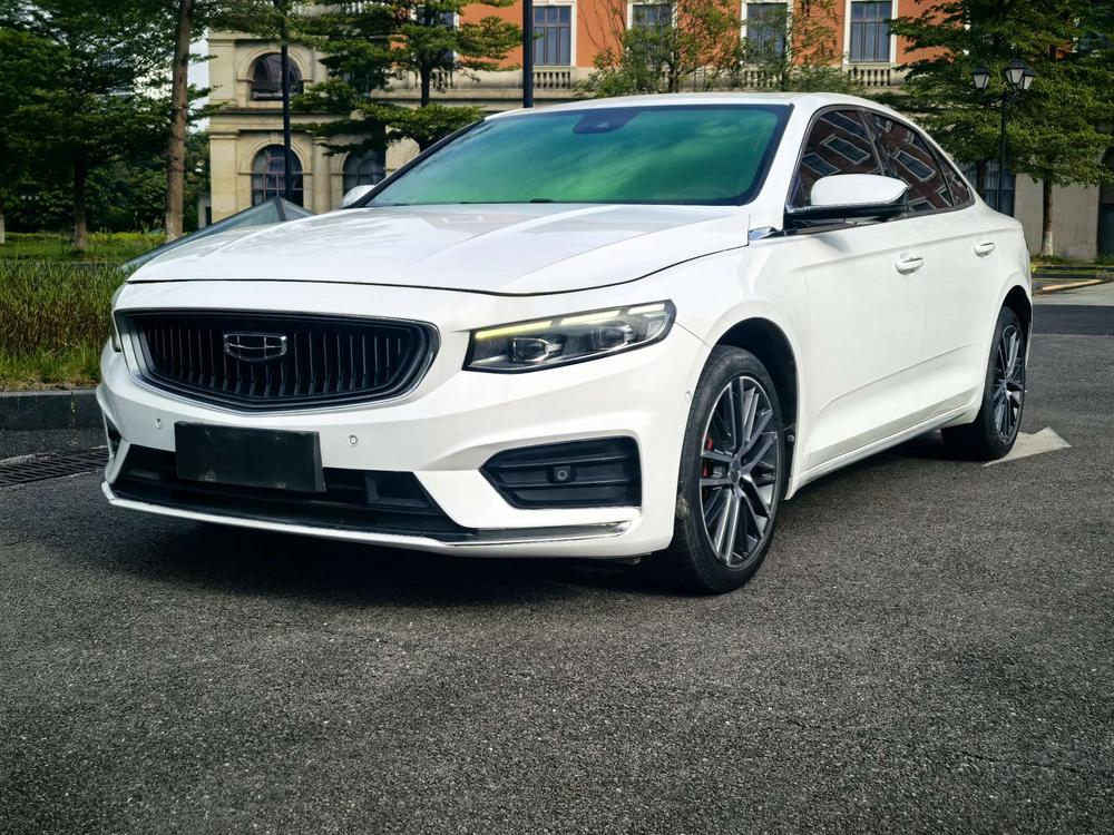 Geely Xingrui 2020 2.0T flagship model