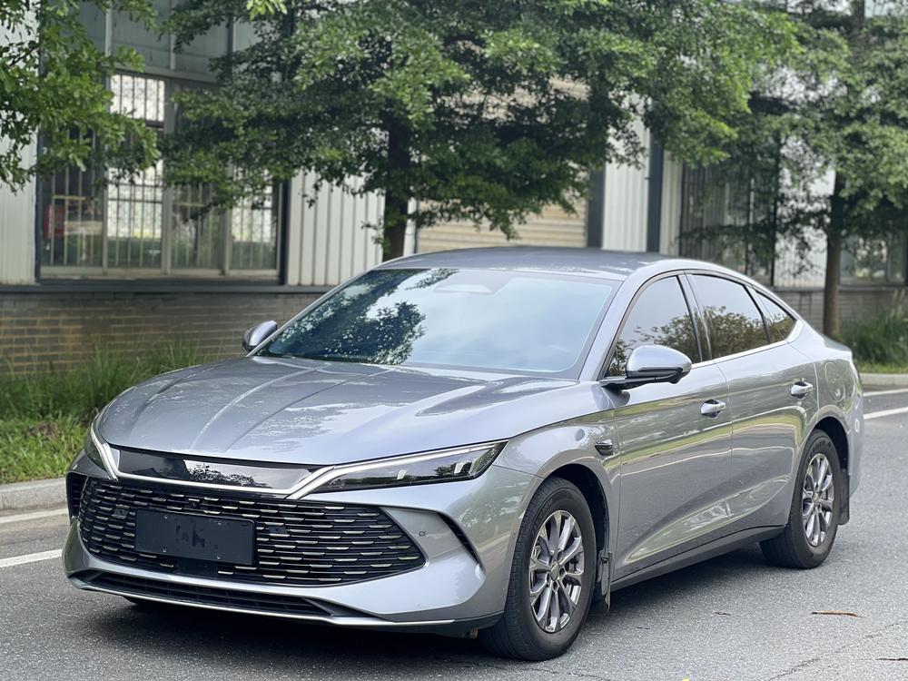 BYD Qin L DM 2025 smart driving version DM-i 80KM leading model