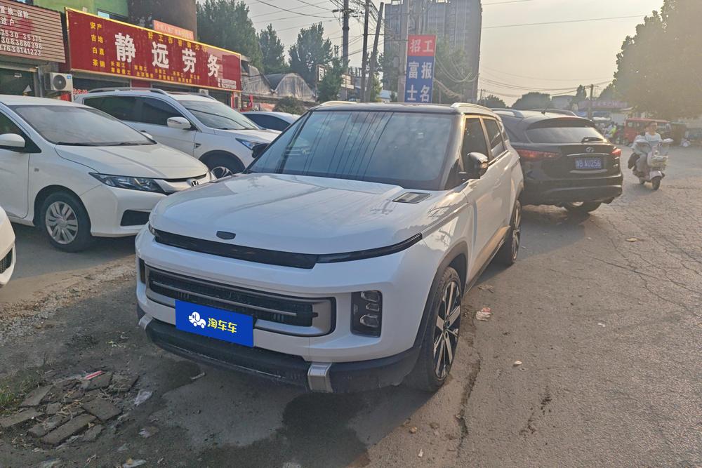 Geely Geely ICON 2023 1.5TD Chocolate Mellow Edition