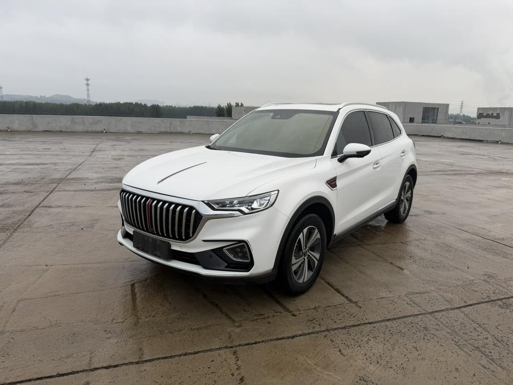 FAW_Hongqi Hongqi HS5 2019 2.0T Zhilian Flagship Edition