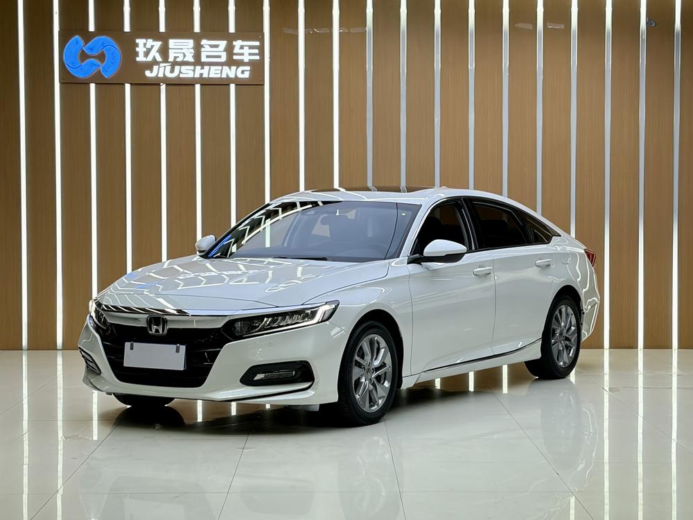 Honda Accord 2018 260TURBO Deluxe Edition National VI