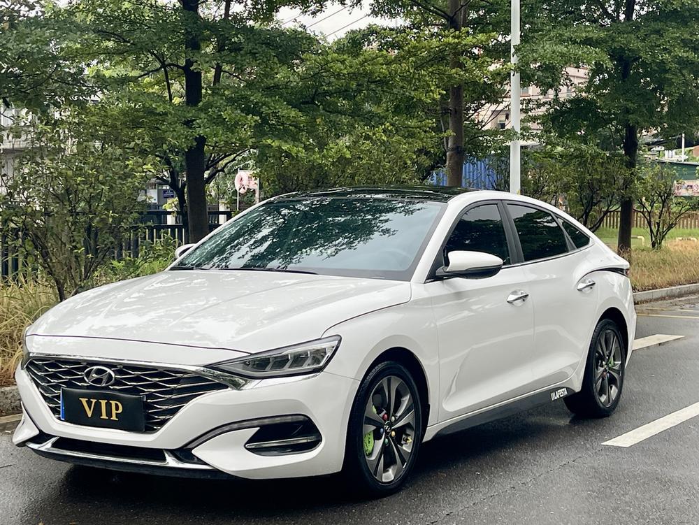 Hyundai Festa 2019 280TGDi Smart Edition National VI
