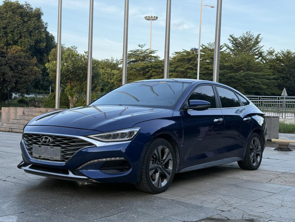 Hyundai Festa 2019 280TGDi Sports Edition National VI