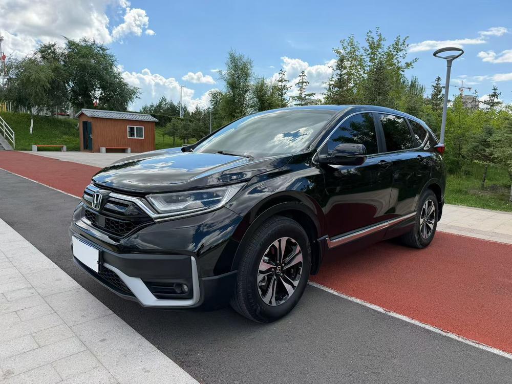 Honda Honda CR-V 2021 240TURBO CVT two-wheel drive comfort version