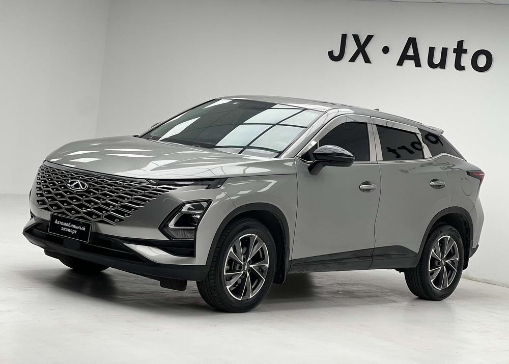 Chery_Automobile Oumengda 2022 1.5T CVT expansion version