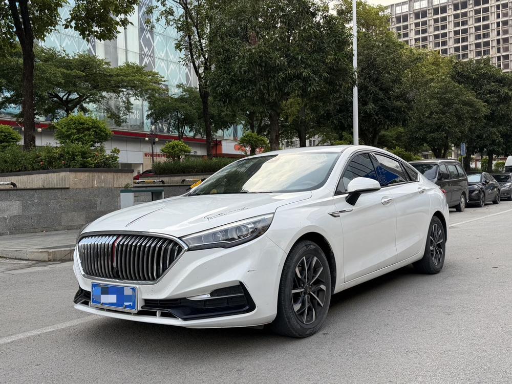 FAW_Hongqi Hongqi H5 Classic 2020 1.5T DCT Flag Rhyme Edition