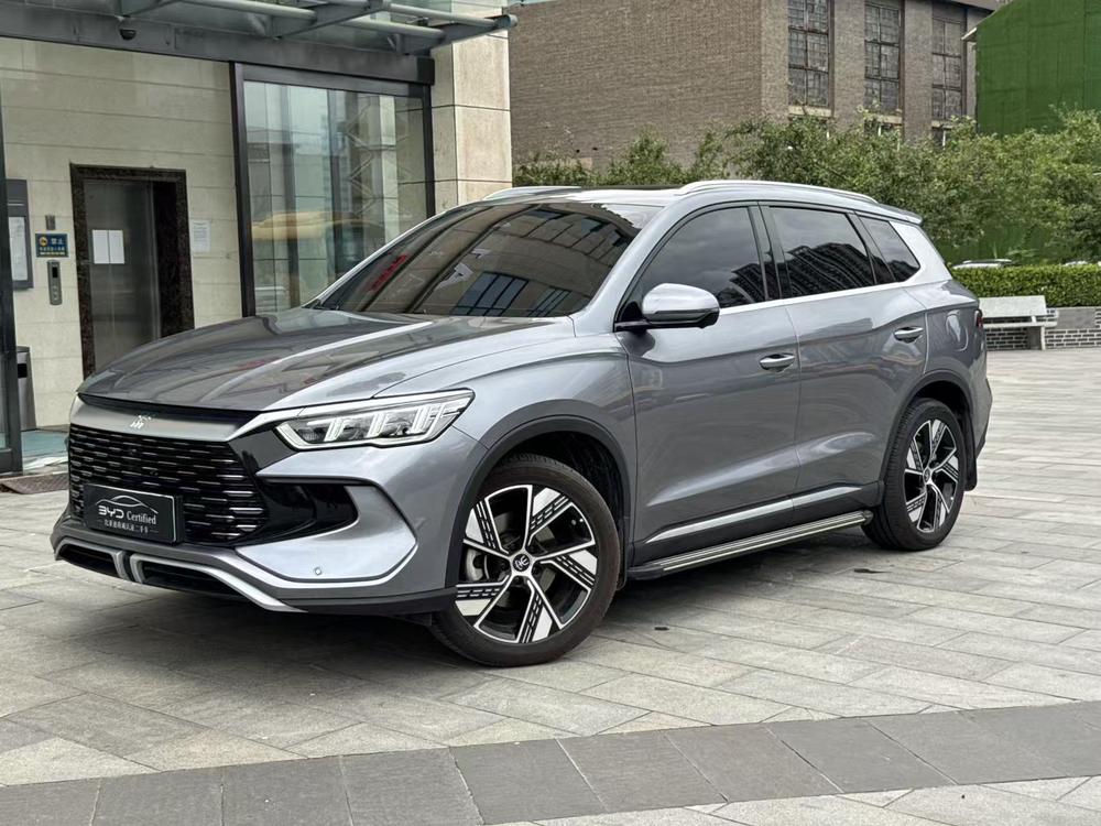 BYD Song Pro DM 2023 DM-i Champion Edition 110km Excellent Type