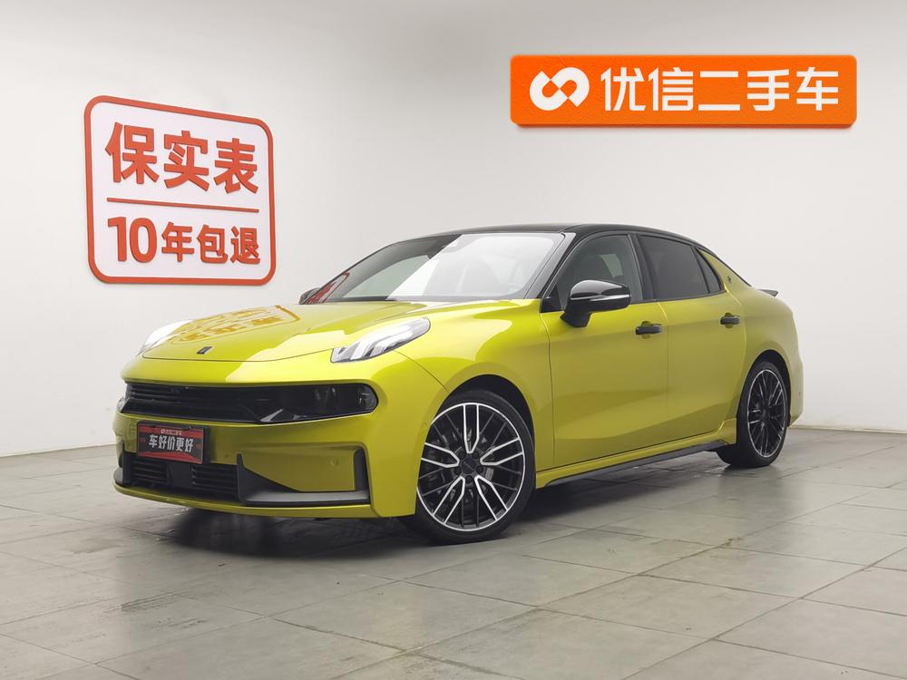 Lynk_&_Co Lynk & Co 03 2019 03+ 2.0TD Automatic Wind Control Edition