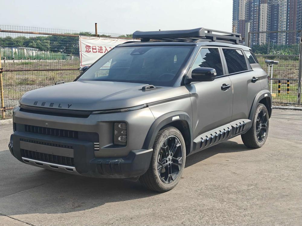Geely Denim 2025 1.5TD Fun Wild Edition
