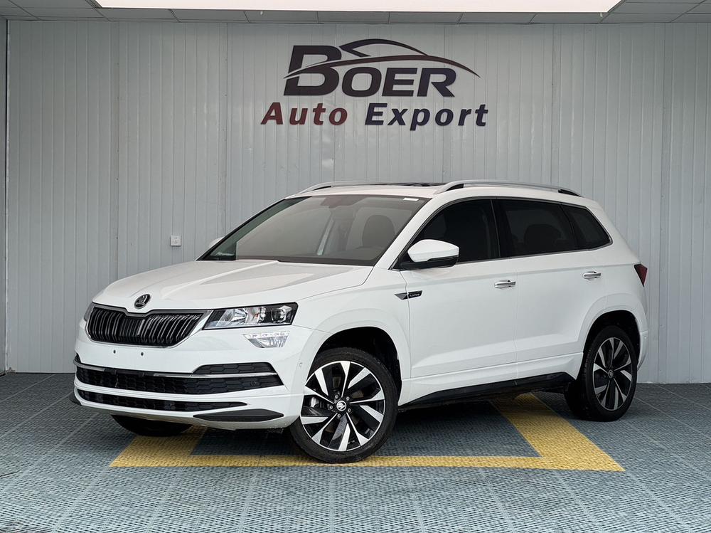Skoda Korok 2022 TSI280 Luxury Edition