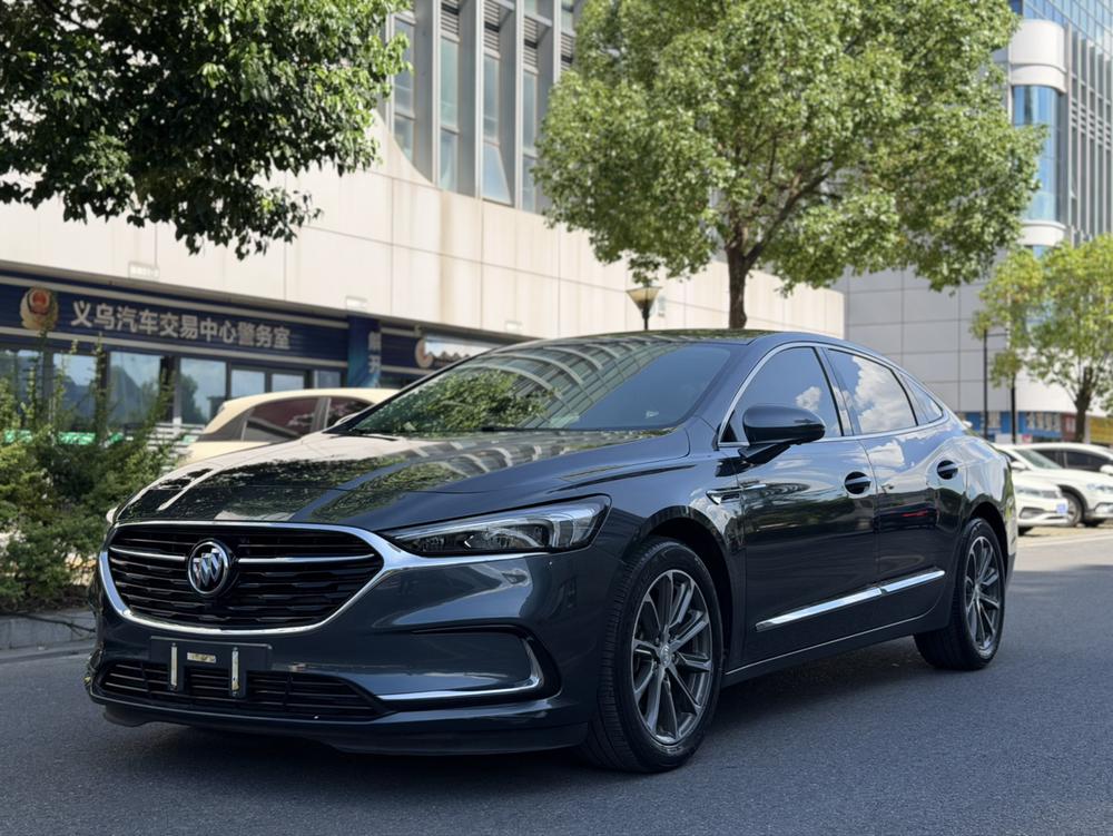 Buick LaCrosse 2019 28T Elite