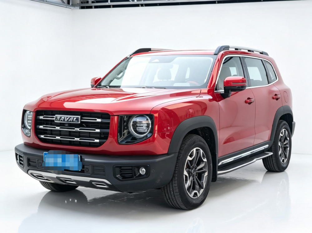 Great_Wall_Motors Haval Big Dog 2021 2.0T four-wheel drive Chinese pastoral dog version