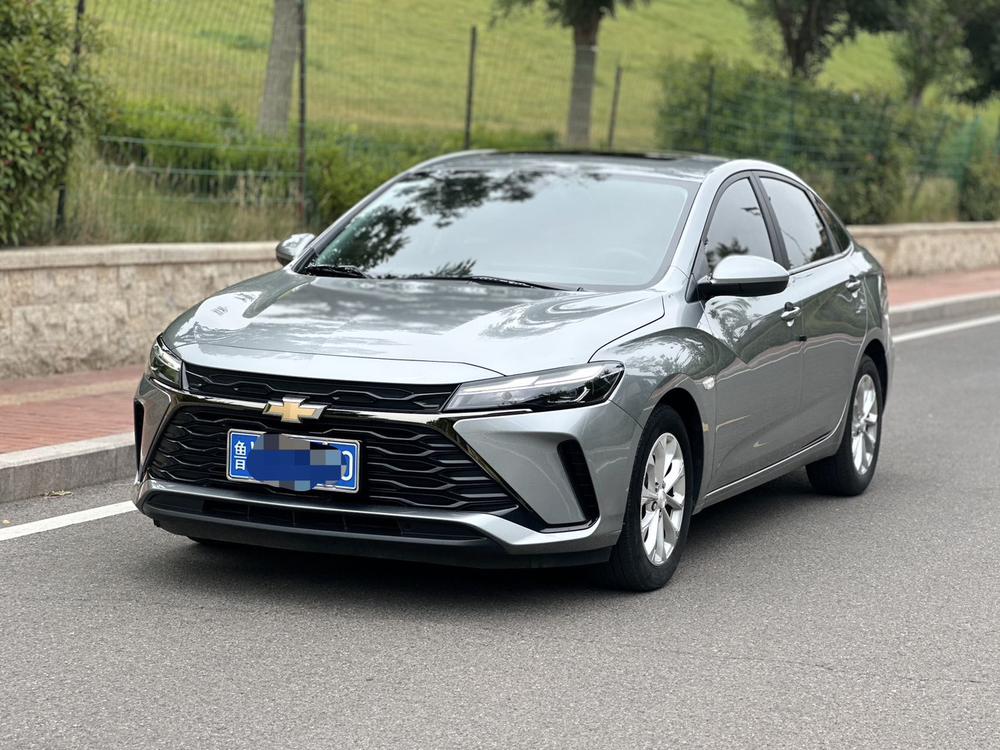 SAIC-GM_Chevrolet Cruze 2024 1.5L dual-clutch enjoyment version