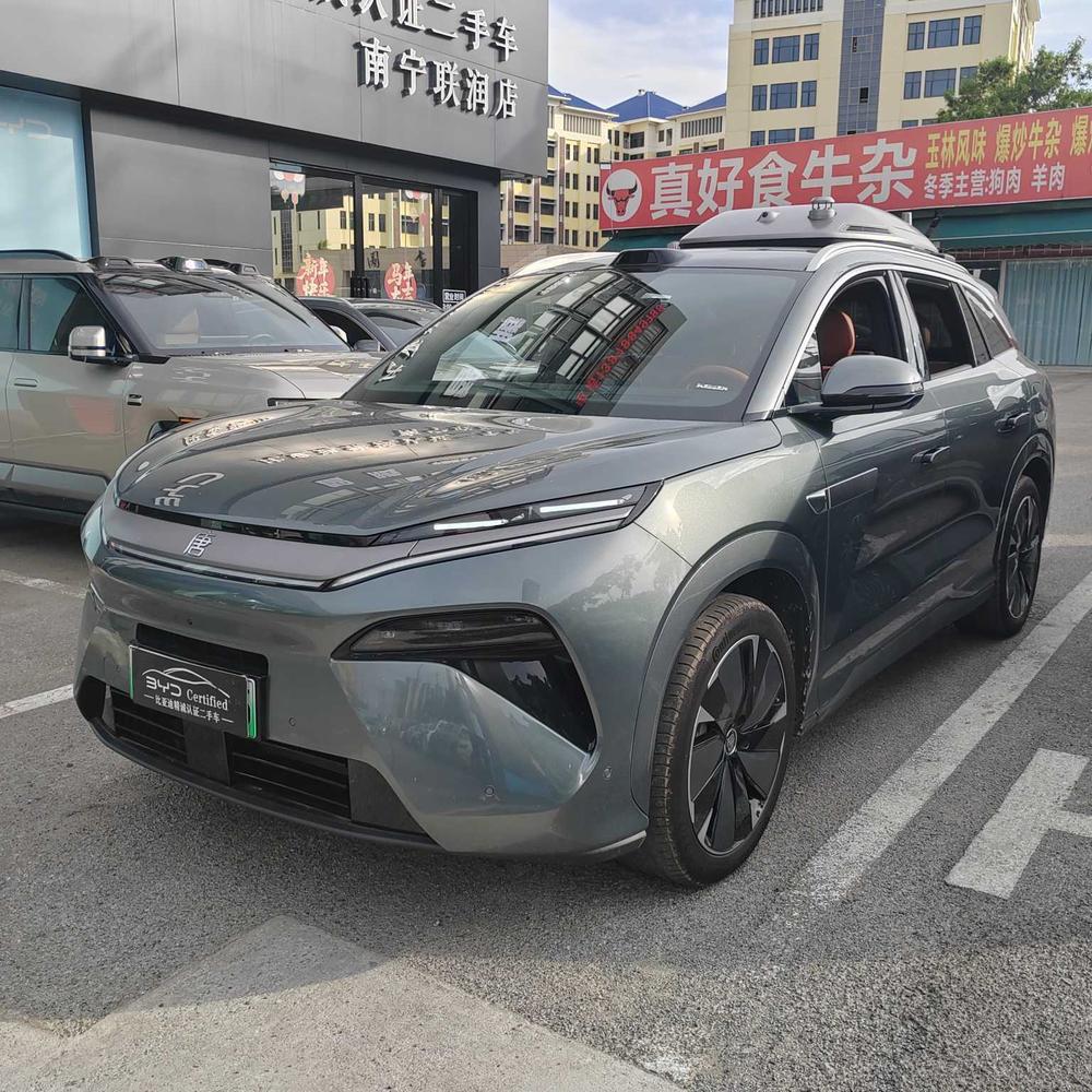 BYD Tang L DM 2025 DM-p 175KM four-wheel drive drone player version