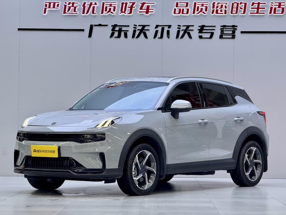 Lynk_&_Co Lynk & Co 06 EM-P 2023 PHEV Remix Pro