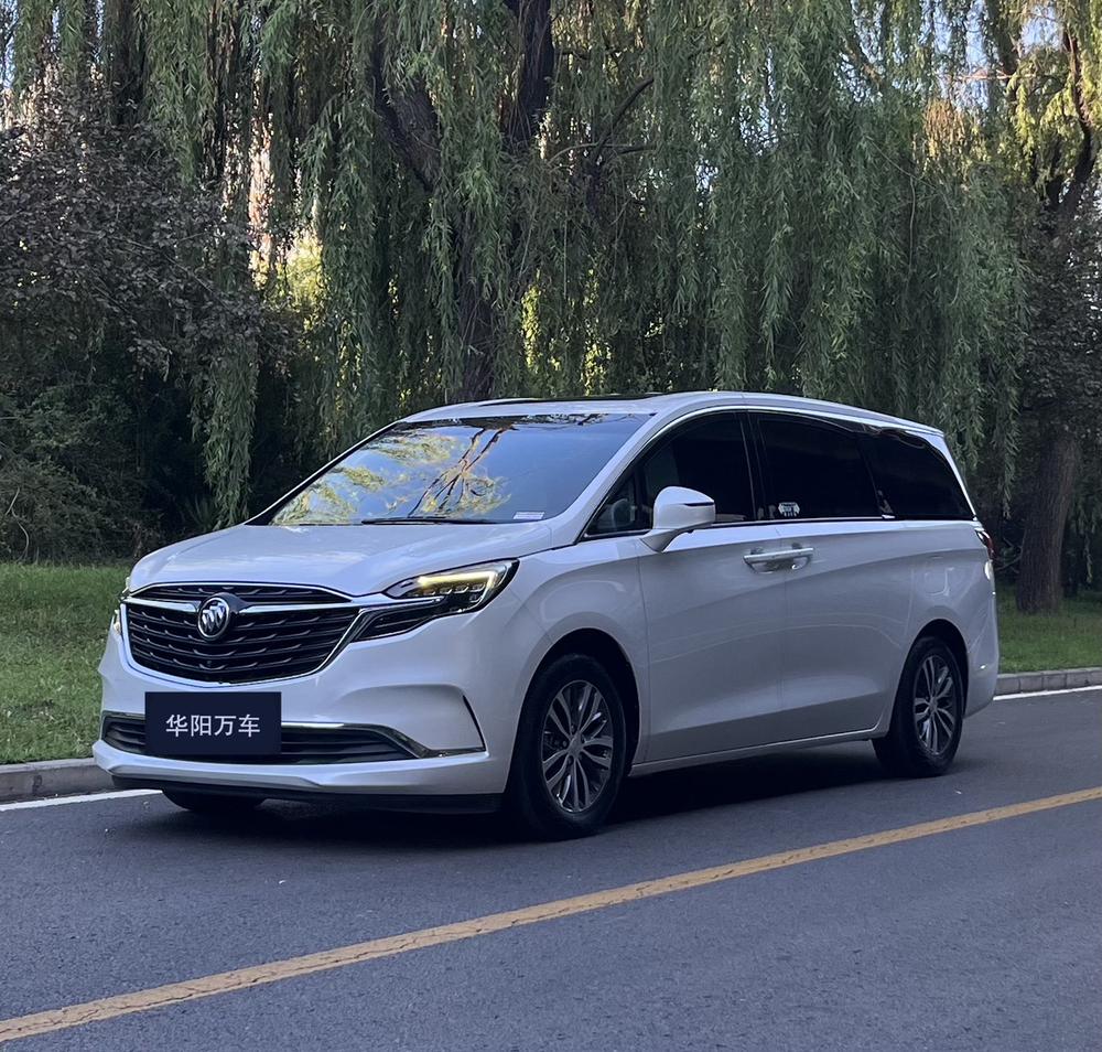 Buick Buick GL8 2021 ES Lu Zun 653T Comfort Type