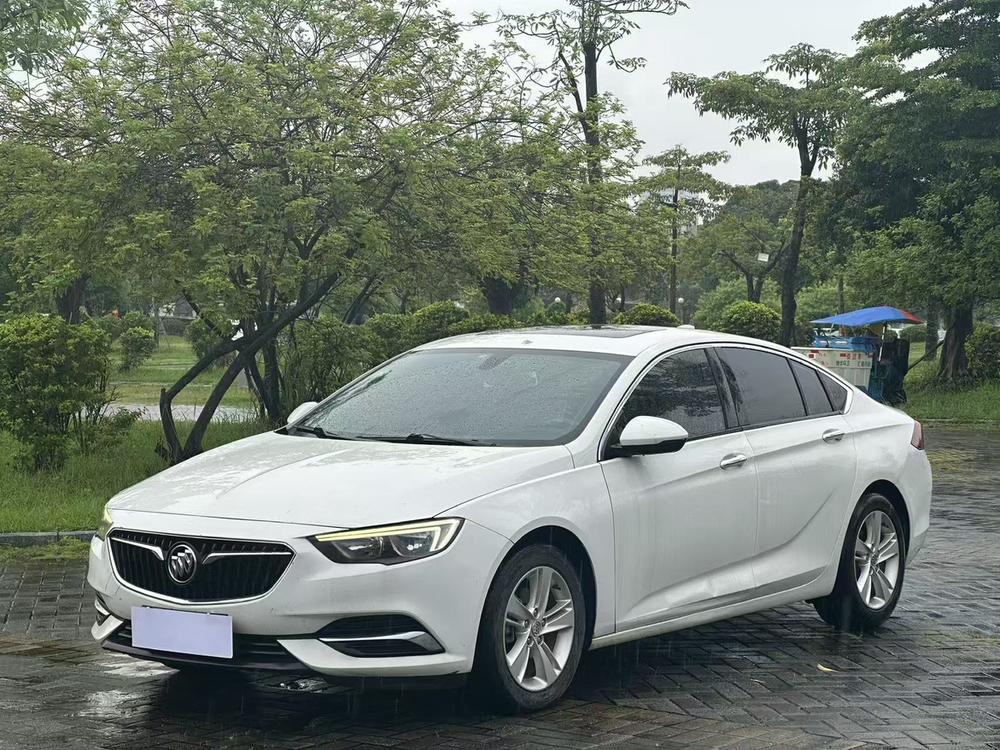 Buick Regal 2019 20T Elite National VI