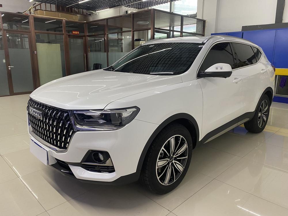 Great_Wall_Motors Haval H6 2023 National Fashion Edition 1.5T Automatic Champion Edition