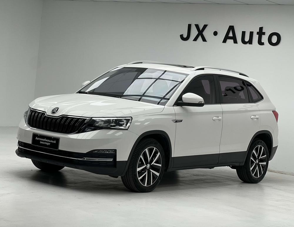 Skoda Komic 2020 1.5L automatic comfort version