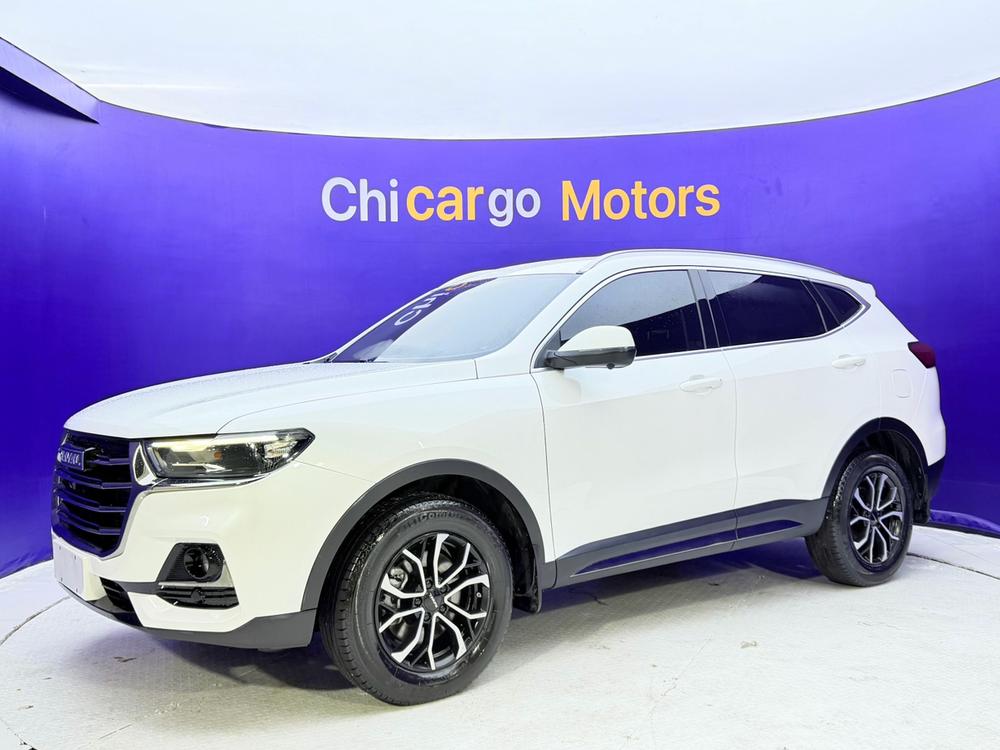Great_Wall_Motors Haval H6 2021 National Fashion Edition 1.5T Automatic Urban Edition